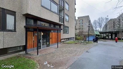 Bostadsrätter till salu i Göteborg Centrum - Bild från Google Street View