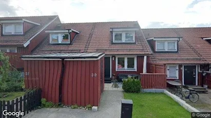 Bostadsrätter till salu i Nynäshamn - Bild från Google Street View