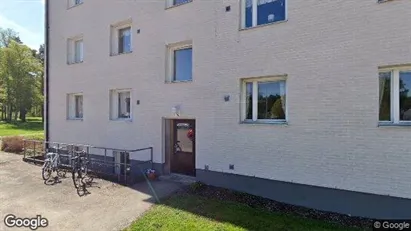 Bostadsrätter till salu i Säffle - Bild från Google Street View