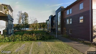 Bostadsrätter till salu i Partille - Bild från Google Street View