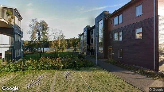 Bostadsrätter till salu i Partille - Bild från Google Street View