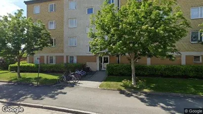 Bostadsrätter till salu i Uppsala - Bild från Google Street View