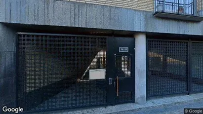 Bostadsrätter till salu i Göteborg Centrum - Bild från Google Street View