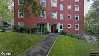 Bostadsrätter till salu i Lidingö - Bild från Google Street View