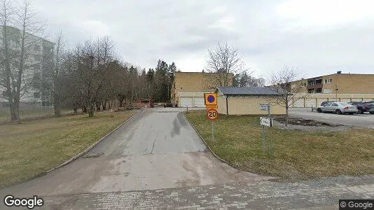 Bostadsrätter till salu i Enköping - Bild från Google Street View