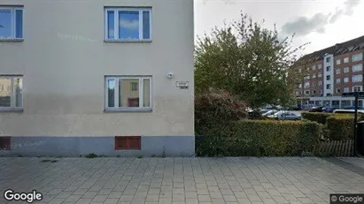 Bostadsrätter till salu i Malmö Centrum - Bild från Google Street View