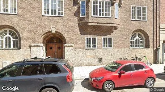 Bostadsrätter till salu i Östermalm - Bild från Google Street View