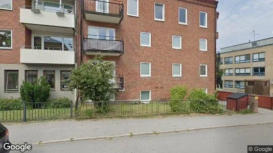 Lägenheter att hyra i Södertälje - Bild från Google Street View