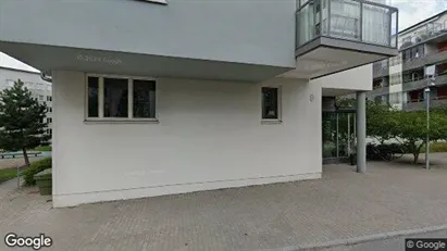 Lägenheter att hyra i Södermalm - Bild från Google Street View