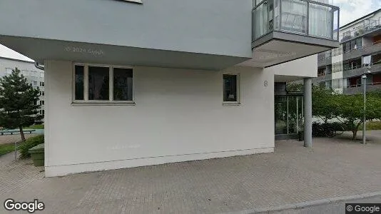 Lägenheter att hyra i Södermalm - Bild från Google Street View