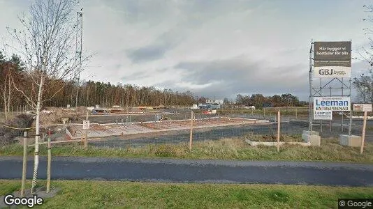 Lägenheter att hyra i Båstad - Bild från Google Street View