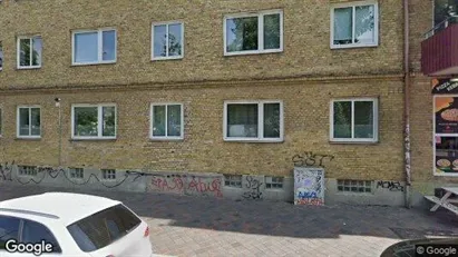Lägenheter att hyra i Malmö Centrum - Bild från Google Street View