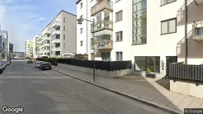 Lägenheter att hyra i Järfälla - Bild från Google Street View