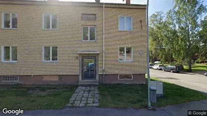 Lägenheter att hyra i Flen - Bild från Google Street View