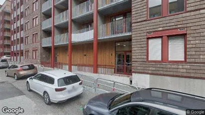 Lägenheter att hyra i Strängnäs - Bild från Google Street View