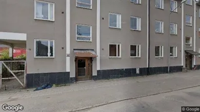 Lägenheter att hyra i Säffle - Bild från Google Street View