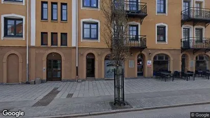 Lägenheter att hyra i Säffle - Bild från Google Street View