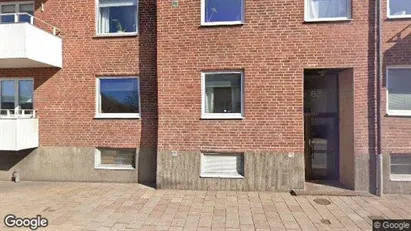 Lägenheter att hyra i Helsingborg - Bild från Google Street View