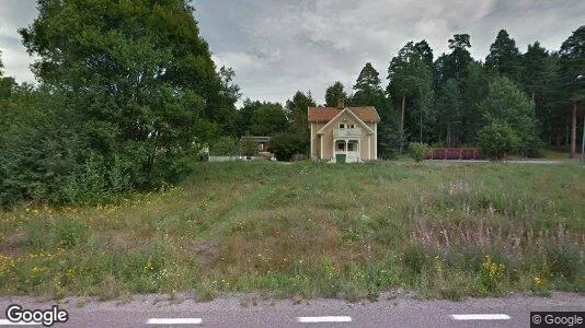 Lägenheter att hyra i Söderhamn - Bild från Google Street View