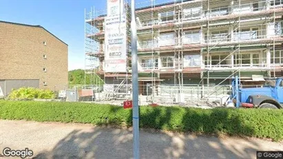 Lägenheter att hyra i Oskarshamn - Bild från Google Street View