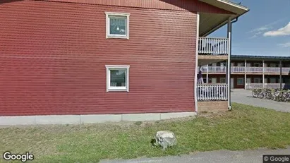 Lägenheter att hyra i Skellefteå - Bild från Google Street View