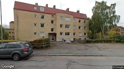 Lägenheter att hyra i Katrineholm - Bild från Google Street View