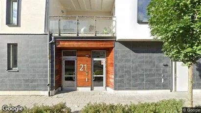 Lägenheter att hyra i Uppsala - Bild från Google Street View