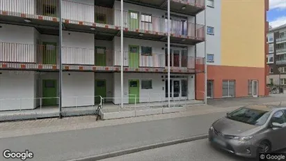 Lägenheter att hyra i Nyköping - Bild från Google Street View