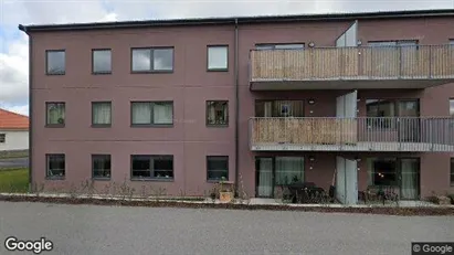 Lägenheter att hyra i Nässjö - Bild från Google Street View
