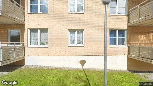 Lägenheter att hyra i Östersund - Bild från Google Street View