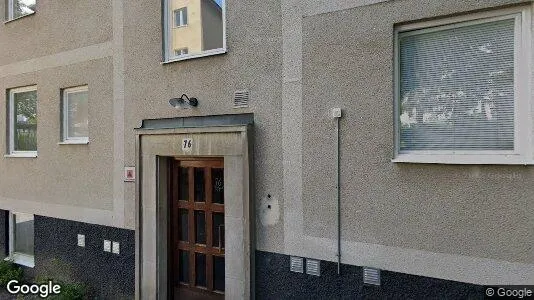 Lägenheter att hyra i Västerort - Bild från Google Street View