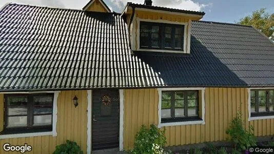 Lägenheter att hyra i Tomelilla - Bild från Google Street View