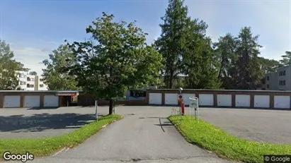 Lägenheter att hyra i Östersund - Bild från Google Street View