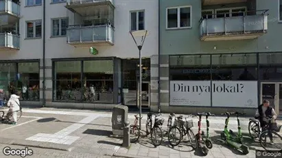 Lägenheter att hyra i Örebro - Bild från Google Street View