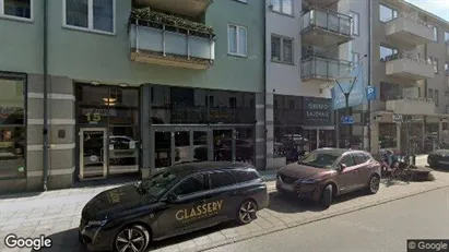 Lägenheter att hyra i Örebro - Bild från Google Street View