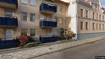 Lägenheter att hyra i Nyköping - Bild från Google Street View