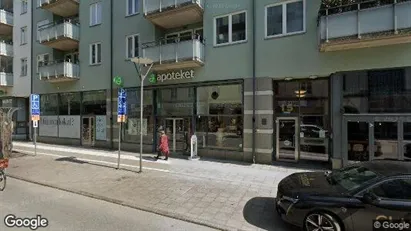 Lägenheter att hyra i Örebro - Bild från Google Street View