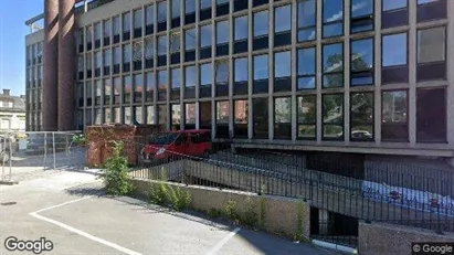 Lägenheter att hyra i Södertälje - Bild från Google Street View
