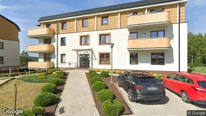 Lägenheter att hyra i Södertälje - Bild från Google Street View