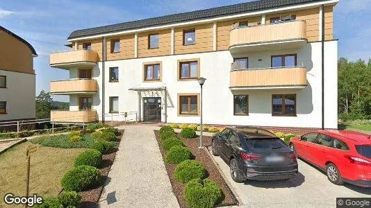 Lägenheter att hyra i Södertälje - Bild från Google Street View