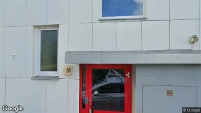 Lägenheter att hyra i Trollhättan - Bild från Google Street View