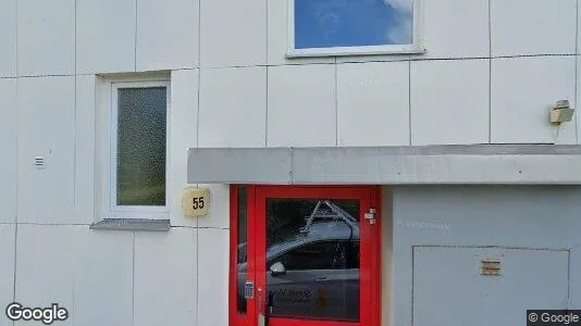 Lägenheter att hyra i Trollhättan - Bild från Google Street View