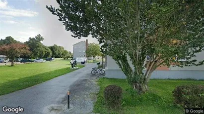 Lägenheter att hyra i Töreboda - Bild från Google Street View