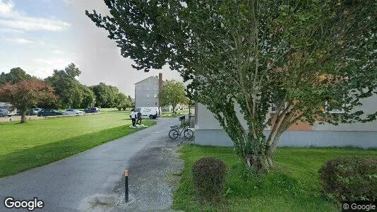 Lägenheter att hyra i Töreboda - Bild från Google Street View