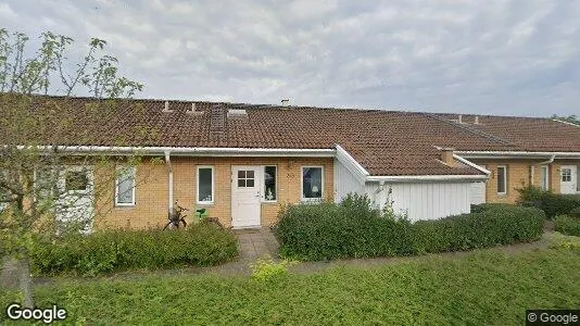 Lägenheter att hyra i Båstad - Bild från Google Street View