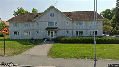 Lägenheter att hyra i Alingsås - Bild från Google Street View