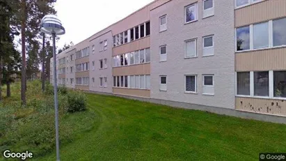 Lägenheter att hyra i Skellefteå - Bild från Google Street View