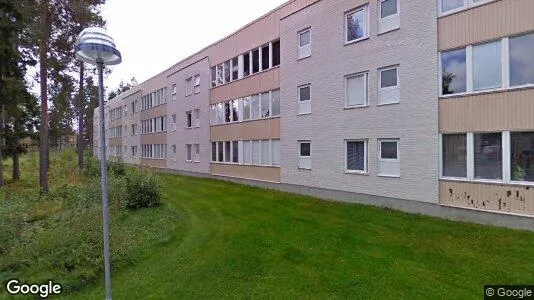 Lägenheter att hyra i Skellefteå - Bild från Google Street View