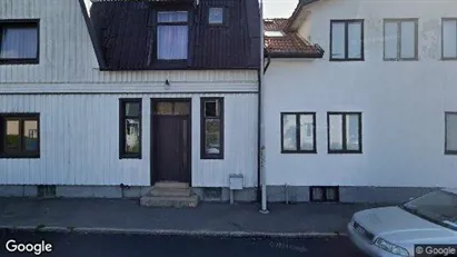 Lägenheter att hyra i Falkenberg - Bild från Google Street View
