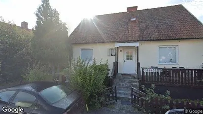 Lägenheter att hyra i Falkenberg - Bild från Google Street View